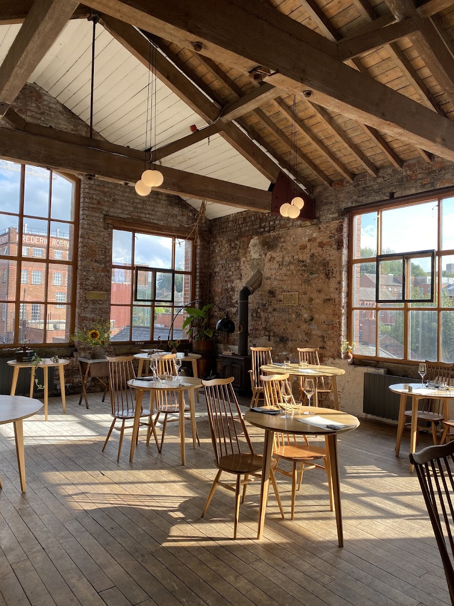 Where The Light Gets In